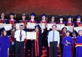 Hà Nội vinh danh 96 Thủ khoa tốt nghiệp xuất sắc năm 2023