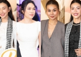 Siêu thảm đỏ hot nhất hôm nay: Thanh Hằng - Mỹ Tâm chiếm sạch spotlight, Thùy Tiên - Minh Tú khoe sắc với áo bà ba