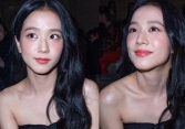 Chỉ có thể là Jisoo: Ảnh không cần chỉnh sửa, chụp dưới đèn flash vẫn xinh bất chấp