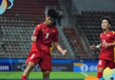 Tiền vệ U23 Việt Nam được báo Anh lựa chọn vào top 60 tài năng trẻ sáng giá của bóng đá thế giới