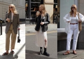 Nàng fashion blogger người Anh chỉ cách 'sang chảnh hóa' thời trang tối giản, chị em áp dụng cho mùa lạnh là chuẩn bài 