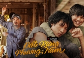 'Đất rừng phương Nam': Cảm xúc lưng chừng như chính chiều sâu kịch bản