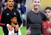Được hỏi về chuyện chơi bóng của con trai, Ronaldo có câu trả lời đầy tinh tế nhận về vô số lời khen