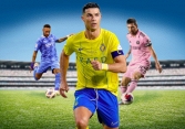 10 cầu thủ kiếm tiền giỏi nhất năm 2023: Ronaldo chễm chệ ở ngôi đầu, thu nhập gấp đôi Messi