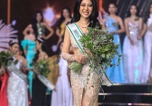 Đỗ Thị Lan Anh chính thức đăng quang Miss Earth Vietnam 2023