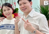 Netizen tò mò mối quan hệ giữa bác sĩ Thịnh và Sam, bạn thân ra mặt lên tiếng làm rõ