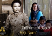 Chuyện nữ nhà văn lai hai dòng máu và LOAN - Quỹ từ thiện mang tên người mẹ Việt: “Tôi muốn chữa lành vết thương của mẹ ngày ấy”