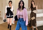 Gợi ý 10 set đồ xinh tươi, lên hình 'sống ảo' tuyệt đẹp cho nàng đi chơi 20/10
