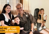 Rich kid làm mẹ: “Săn sale được bộ đồ 35k vừa xinh vừa rẻ cho con, thậm chí còn vui hơn cả mua đồ hiệu”