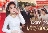 Cô dâu Bắc Giang chi 1,6 tỷ làm đám hỏi: Vẫn thấy tiết kiệm, vào tay người khác có khi tốn gấp 2 - 3 lần