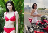 Hành vi nào khiến 'nữ hoàng nội y' Ngọc Trinh bị bắt?