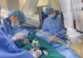 Lần đầu tiên tại Việt Nam thay van trong van động mạch chủ
