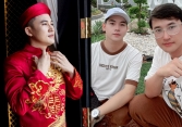 Nam thần màn ảnh Việt cưới bạn trai kém 6 tuổi, tổ chức 'đám hỏi lớn nhất nhì miền Tây'
