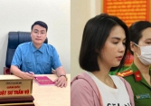 Tội danh của Ngọc Trinh có thể đối diện với mức án nào?