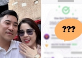 Bạn trai doanh nhân BĐS khiến Hằng Túi suýt giận vì không có quà, số tiền xịn sau đó “lật ngược tình thế”