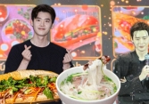 Lee Jong Suk quá say mê món Việt: thích ăn bánh mì và phở nhất, muốn thử món cơm tấm trứ fan gợi ý