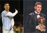 Sau khi Messi giành Quả bóng vàng, Ronaldo từng đăng đàn chỉ trích thành viên của ban tổ chức 'dối trá'