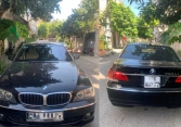 Rao BMW 750 Li cũ bằng nửa giá Vios mới, người bán nửa đùa nửa thật: 'Xăng ăn như ngửi', chỉ 4.7L