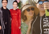 Chương Tử Di: Bất chấp thị phi để cưới người đàn ông đã 3 đời vợ và kết cục sau nhiều lần vướng tin đồn bị 'cắm sừng'