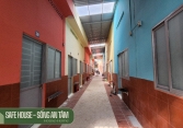 KTS “căng não” thiết kế dãy phòng trọ có lối thoát hiểm, thông gió trời: 4 tháng quay lại thấy kết quả bất ngờ!