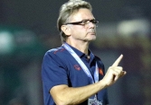 Liên tục đón tin vui, HLV Troussier vẫn còn đó mối lo cho kế hoạch lớn lao