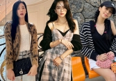 Nhìn Jisoo mà chỉ muốn mua cardigan ngay tức khắc: Vừa xinh, vừa đúng trend lại dễ mix đồ
