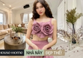 Decor nhà xịn xò lại chất nghệ như Thanh Thanh Huyền: Bất kỳ góc nào cũng có thể trở thành background 'sống ảo' 