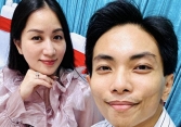 Mẹ 3 con Khánh Thi cùng Phan Hiển trở lại với công việc, dân mạng bày tỏ: 'Nể thật đấy'