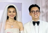 Mẹ chồng Thanh Hằng lần đầu tiên khoe nàng dâu xinh đẹp, hé lộ tình cảm của con trai và con dâu