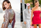 Hailey Baldwin lên tiếng về hình ảnh 'đũa lệch' bên Justin Bieber, làm rõ luôn nghi vấn mang bầu