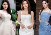 Khánh Vân - Lan Ngọc, em gái Trấn Thành và hội mỹ nhân sẽ xuất hiện trong dàn bê tráp của cặp đôi Vbiz về chung nhà tháng 11 