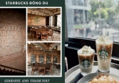 Một địa điểm Starbucks quen thuộc của giới trẻ TP.HCM thông báo đóng cửa, dân tình tiếc nuối hùi hụi rủ nhau đi lần cuối
