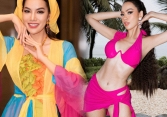 Phỏng vấn nóng Lê Hoàng Phương trước đêm Chung kết Miss Grand International 2023: Mục tiêu gần nhất của tôi là Top 5 
