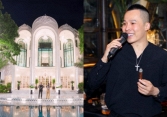 Vũ Khắc Tiệp bất ngờ dọn khỏi biệt thự 1800m2 sau 3 năm sinh sống, netizen đào lại ồn ào nhà thuê