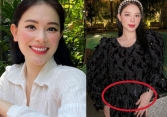 Vướng nghi vấn ngầm xác nhận chuyện mang thai, Linh Rin có động thái gây chú ý