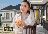 Cô gái 9X chi 3 tỷ đồng xây nhà tặng bố mẹ và anh trai, thành quả sau 7 năm phấn đấu khiến ai cũng nể phục