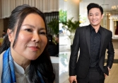 Nam diễn viên Việt đẹp trai, nổi tiếng vẫn yêu say đắm nữ CEO U50, có con riêng và hơn 7 tuổi