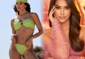 Nhan sắc và body 'vạn người mê' của Tân Hoa hậu Miss International 2023 đến từ Venezuela