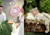 Phan Hiển 'tiếc đứt ruột' vì phải hi sinh khu vườn cảnh bạc tỷ để làm một việc cho con gái mới chào đời