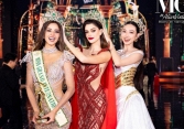 Tìm ra khoảnh khắc hot nhất Miss Grand International 2023: Gấp 3 visual là đây chứ đâu!