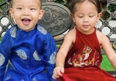 Đây là 3 'trợ thủ' giúp Lisa và Leon nhà Hồ Ngọc Hà học tiếng Anh: Giá rất rẻ, có cái miễn phí, có cái chỉ vài chục nghìn đồng