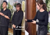 Trường Giang, Trấn Thành - Hari Won và đông đảo sao Việt lặng lẽ đến viếng tang lễ mẹ vợ Lê Dương Bảo Lâm 