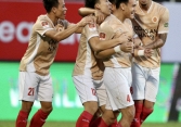 'Cánh chim lạc loài' của bầu Đức giành chiến thắng đậm đà trước HAGL trong ngày trở lại 'nhà xưa'