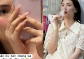Sau vấn đề liên quan cổ họng, Hoà Minzy tiếp tục lộ tình trạng sức khoẻ đáng lo
