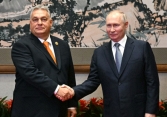 Thủ tướng Hungary bảo vệ 'cái bắt tay' với ông Putin ở thượng đỉnh EU: Phương Tây sôi sục