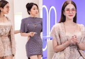 Diệp Lâm Anh - Quỳnh Nga bùng nổ trên truyền hình, bị soi chi tiết liên quan ồn ào với 1 sao nữ Vbiz 