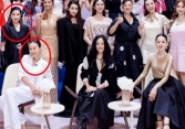 Đoan Trang - Hồng Nhung - Lệ Quyên được ngồi trung tâm poster Chị đẹp đạp gió, netizen: 'Sao để Mỹ Linh đứng?'