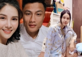 Cuộc sống hiện tại của Mạc Hồng Quân: Cùng bà xã bán hàng online, Kỳ Hân tủi thân vì thường xuyên phải xa chồng