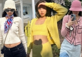 'It Girl' Jennie bày cho chị em cách lên đời style với loạt kiểu áo cardigan sành điệu và xinh ngây ngất