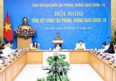 Thủ tướng: 'Chưa thể hoàn toàn yên tâm với Covid-19, hậu quả đại dịch còn tiếp tục kéo dài'